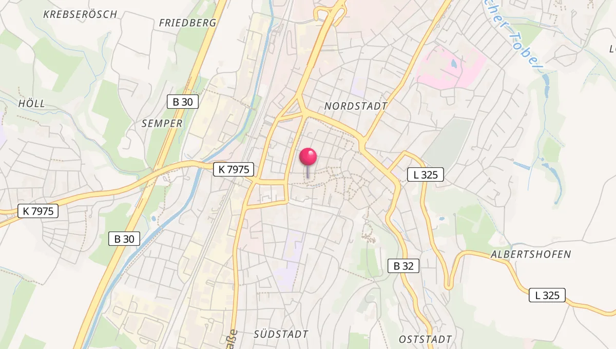 Gebetszeiten in Ravensburg