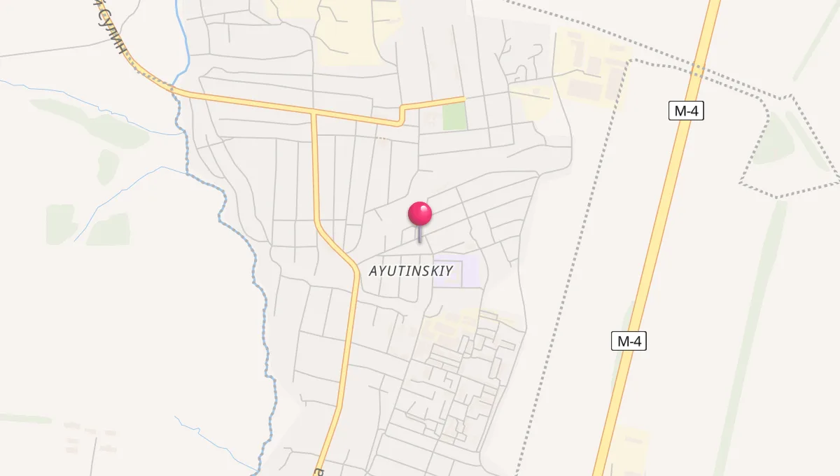Время молитв в Ayutinskiy