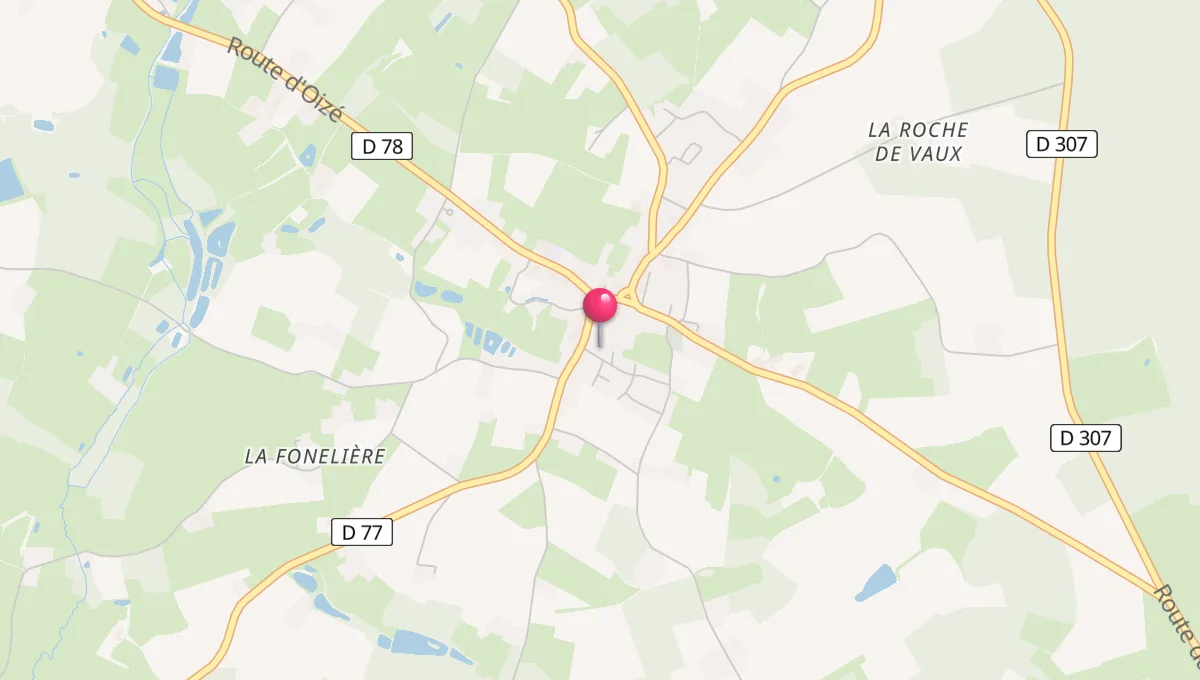 Heure de Prière à Requeil
