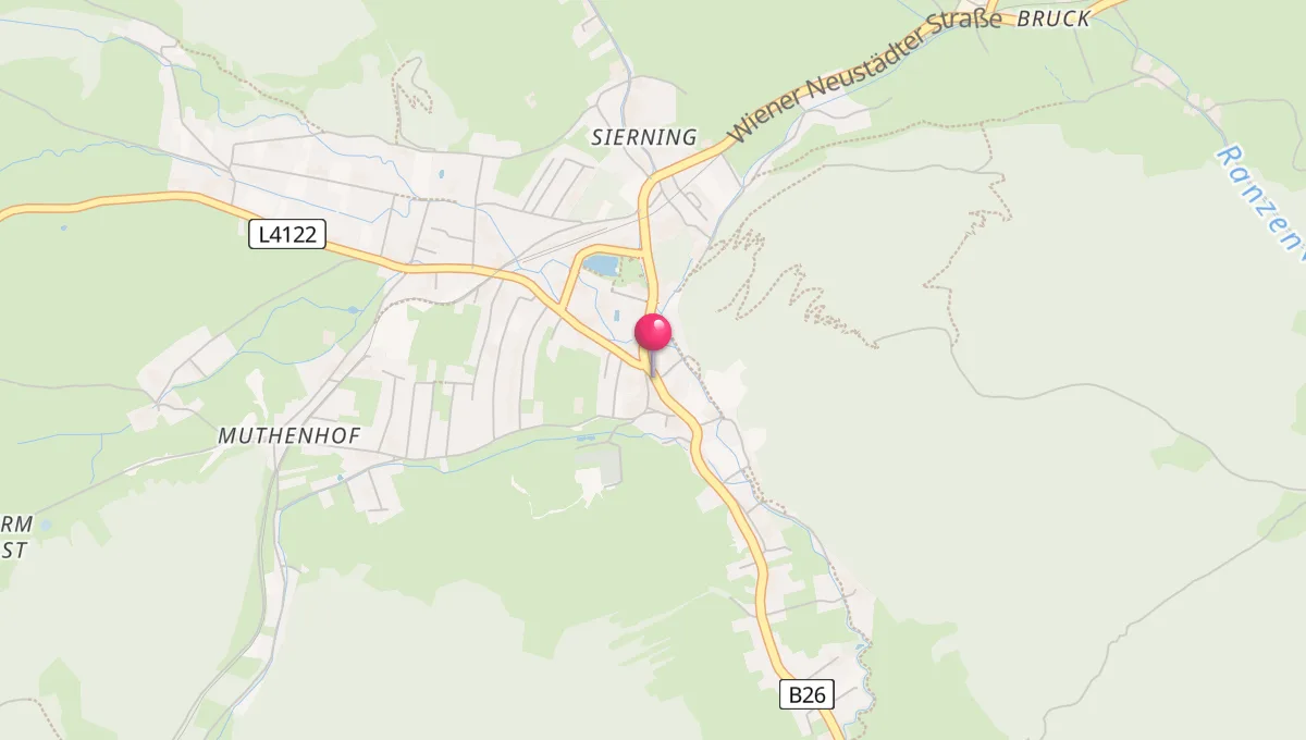 Gebetszeiten in Puchberg am Schneeberg