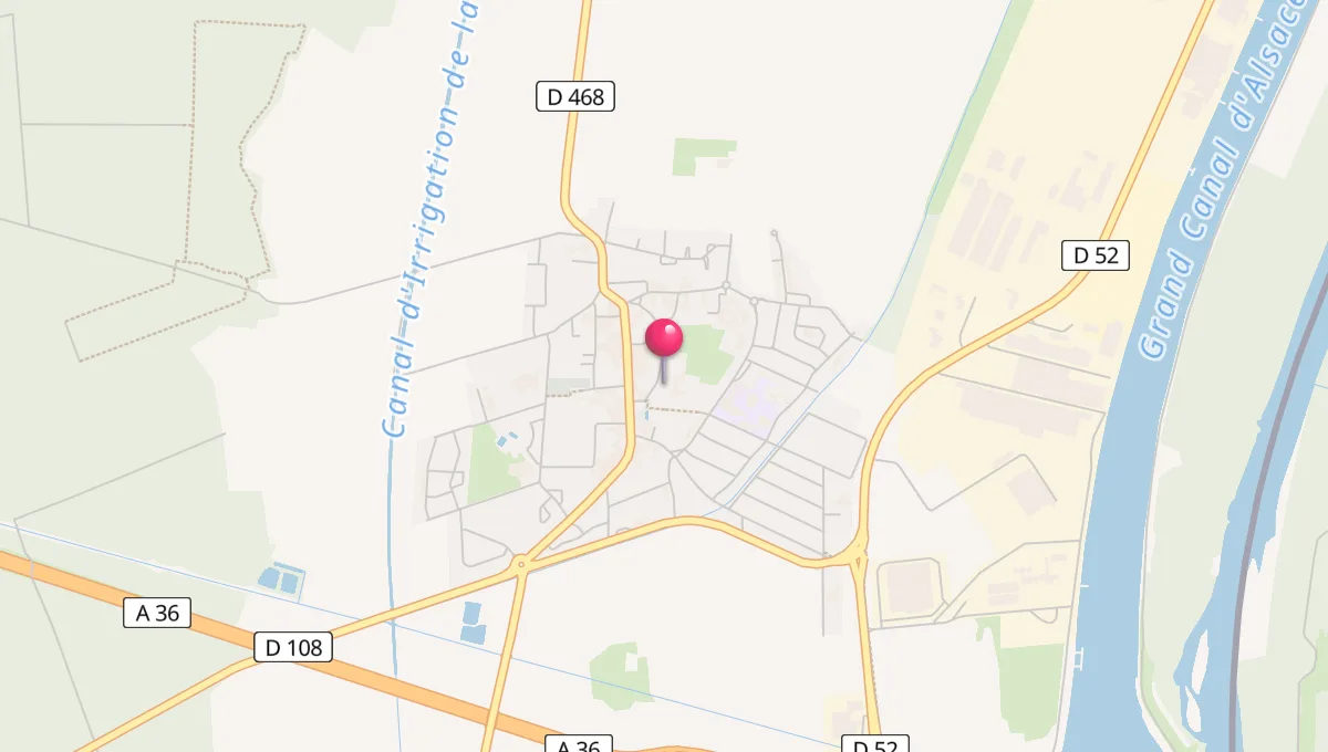 Heure de Prière à Ottmarsheim