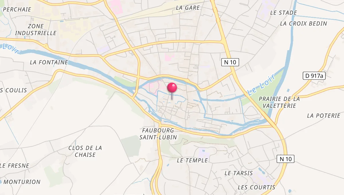 Heure de Prière à Vendôme