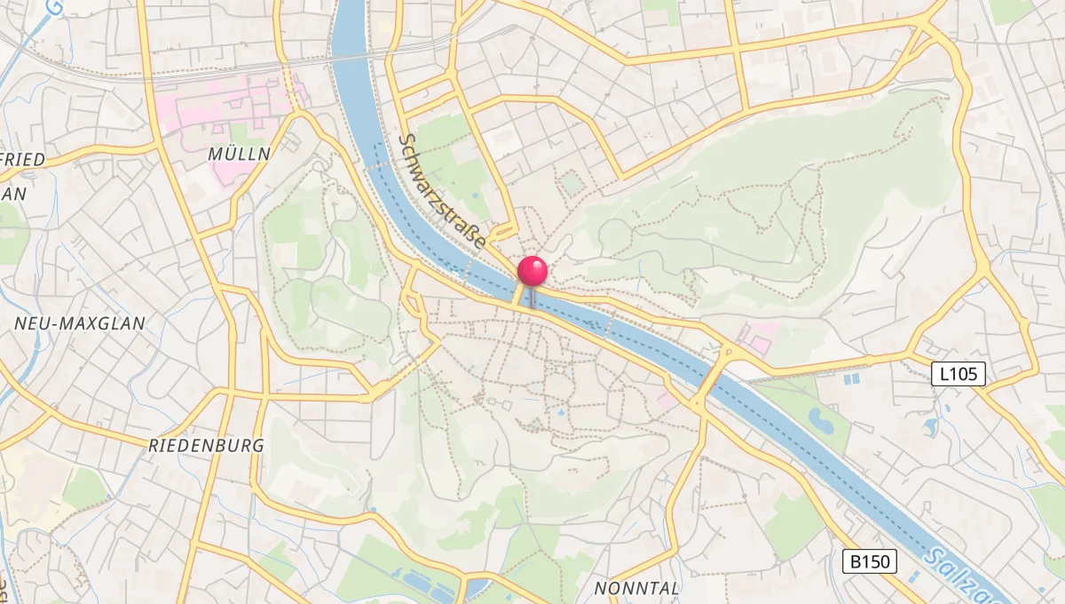 Gebetszeiten in Salzburg Stadt
