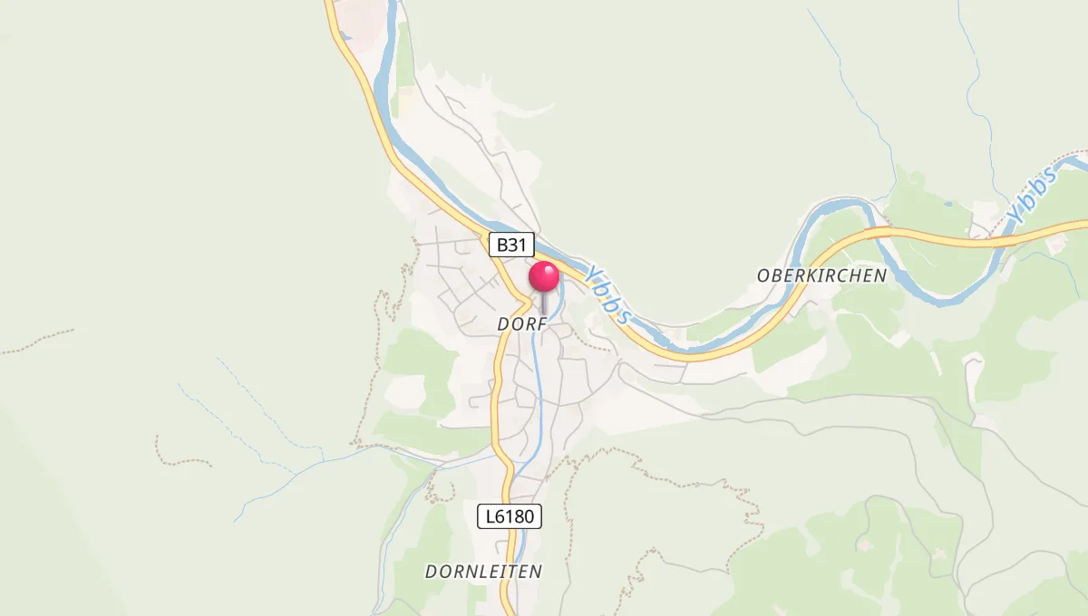 Gebetszeiten in Hollenstein an der Ybbs