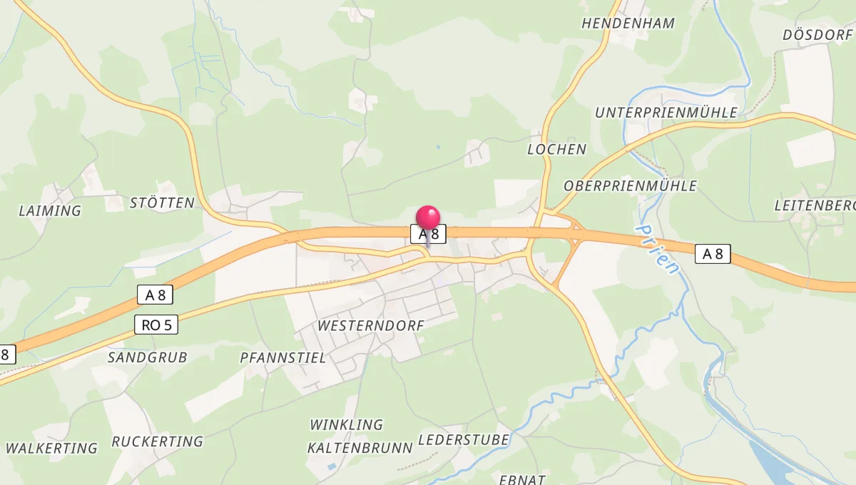 Gebetszeiten in Frasdorf