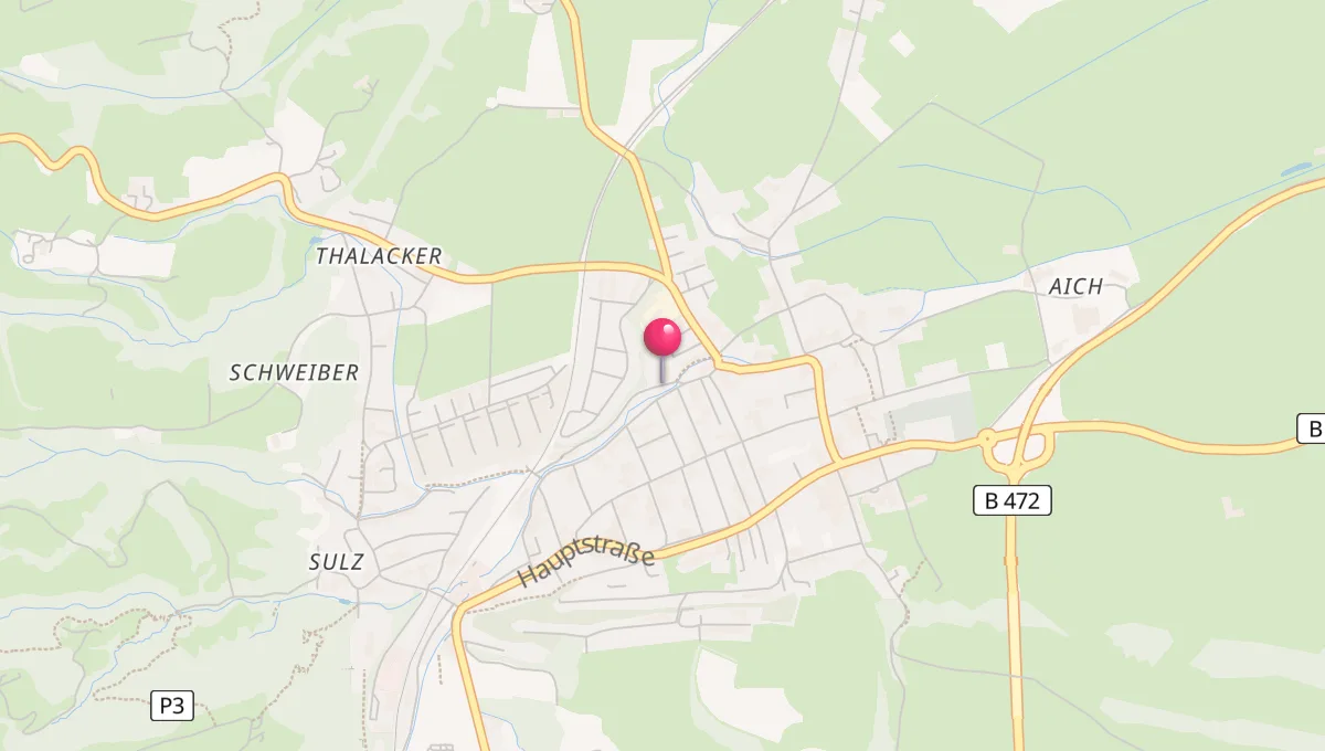 Gebetszeiten in Peißenberg