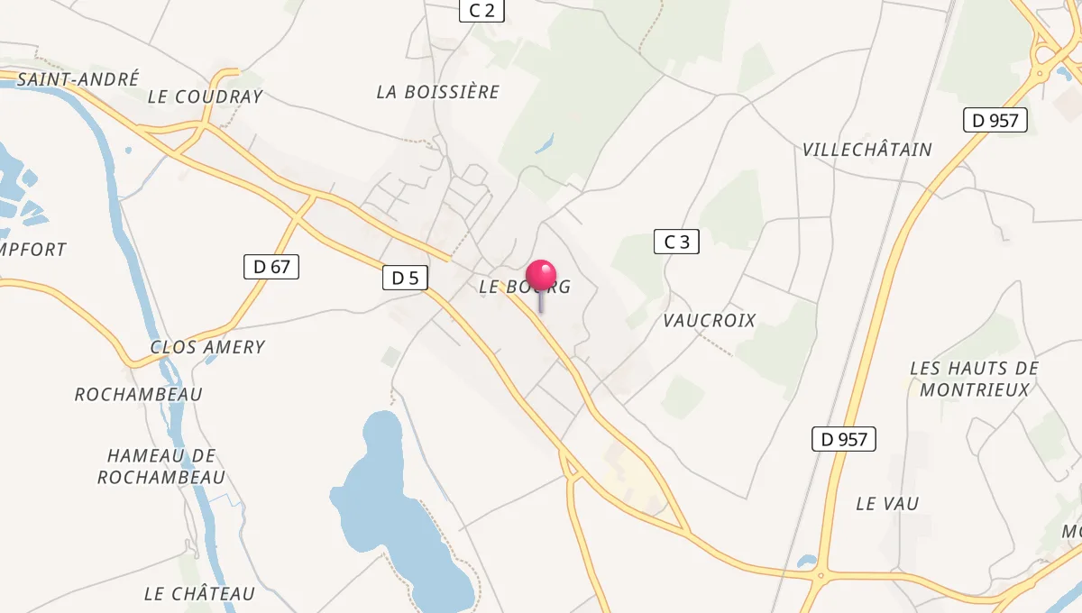Heure de Prière à Villiers-sur-Loir