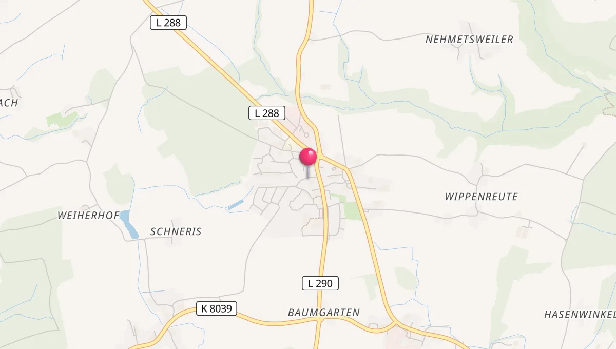 Gebetszeiten in Horgenzell