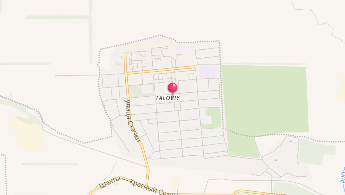 Время молитв в Talovyy