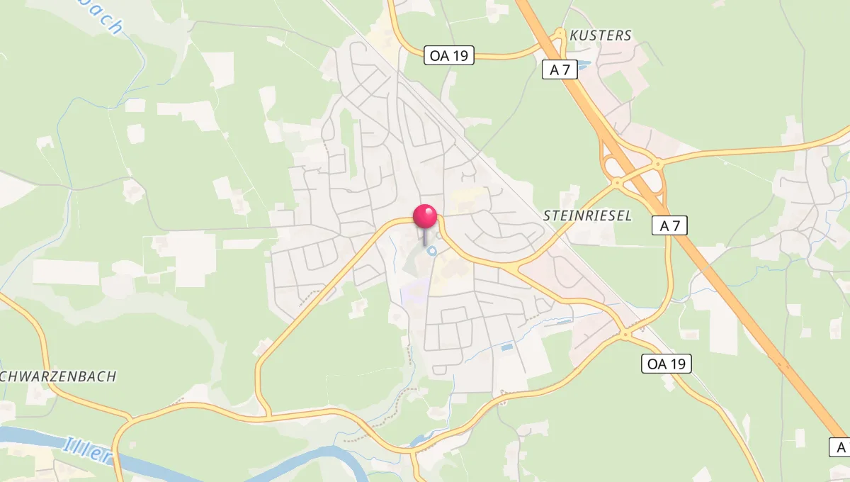Gebetszeiten in Dietmannsried