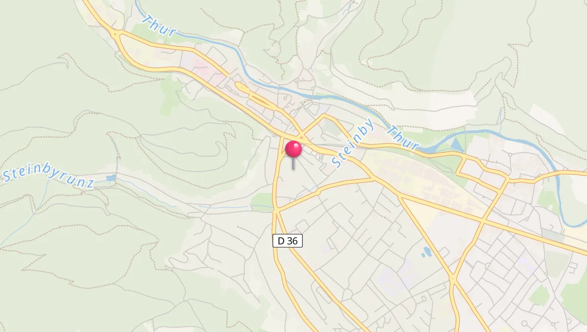 Heure de Prière à Thann