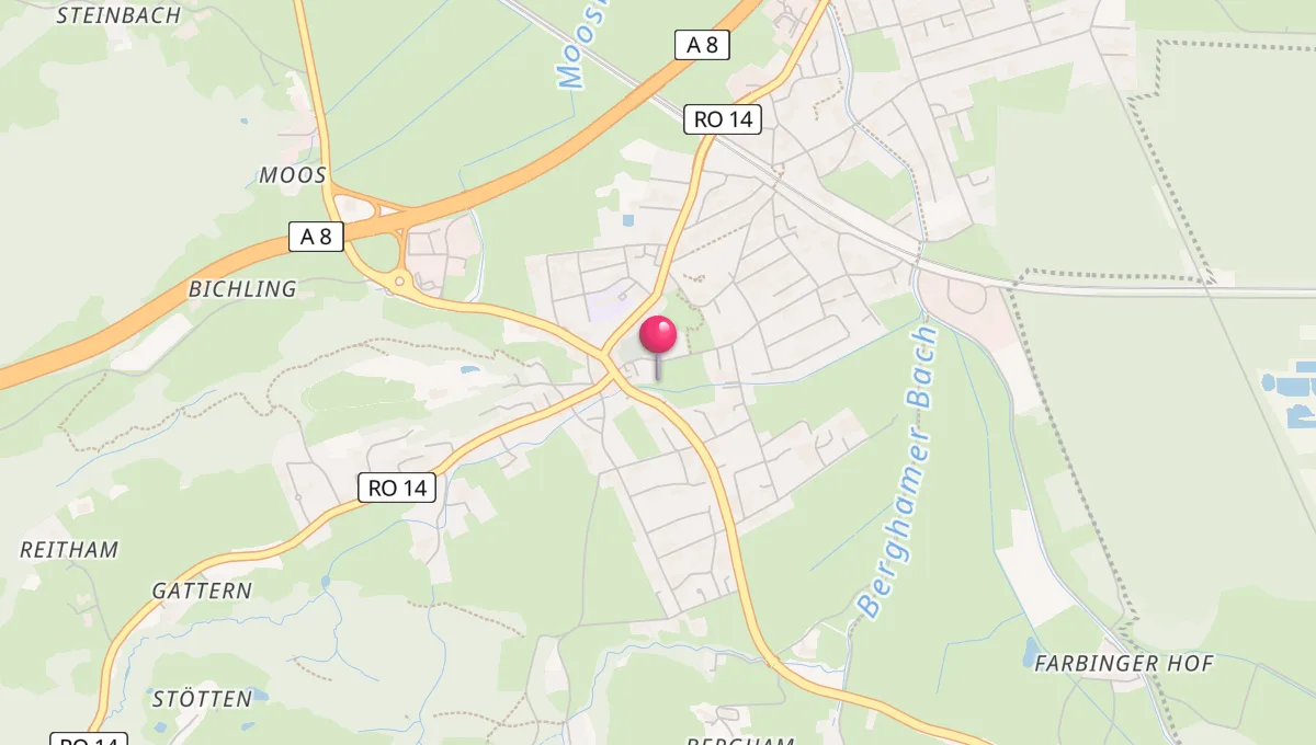 Gebetszeiten in Bernau am Chiemsee
