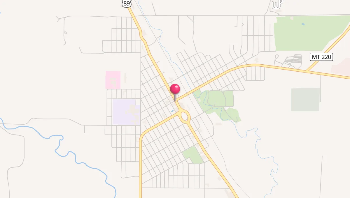 Prayer Times in Choteau