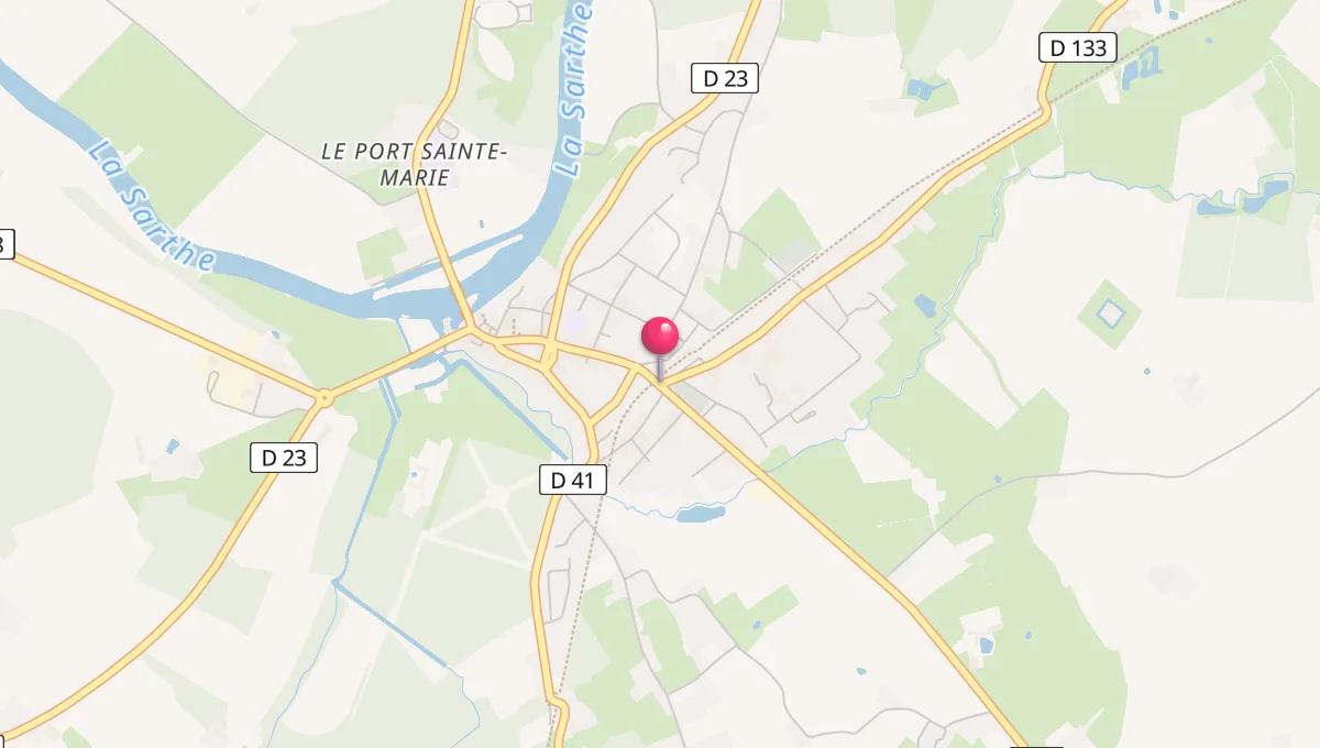 Calendrier Ramadan Malicorne-sur-Sarthe