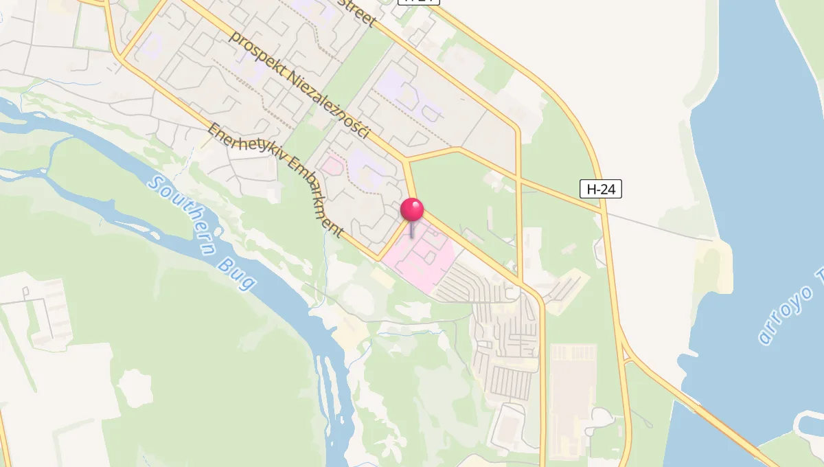 Время молитв в Yuzhnoukrains'k