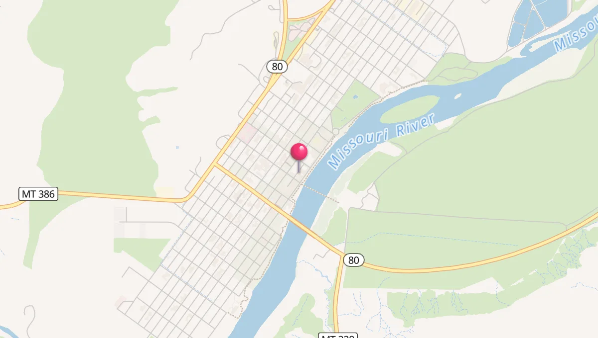 Prayer Times in Fort Benton