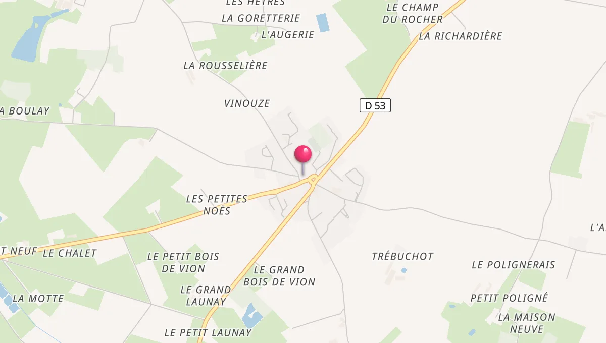Heure de Prière à Vion