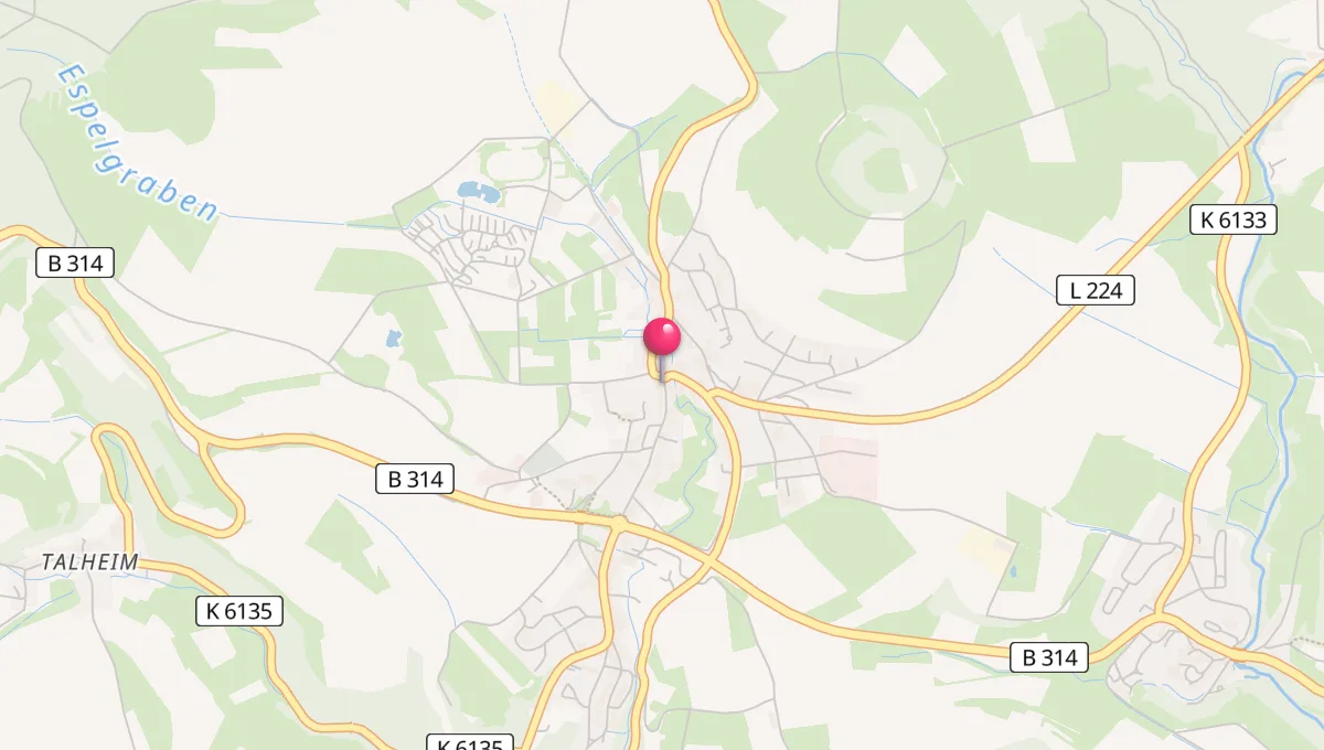 Gebetszeiten in Tengen
