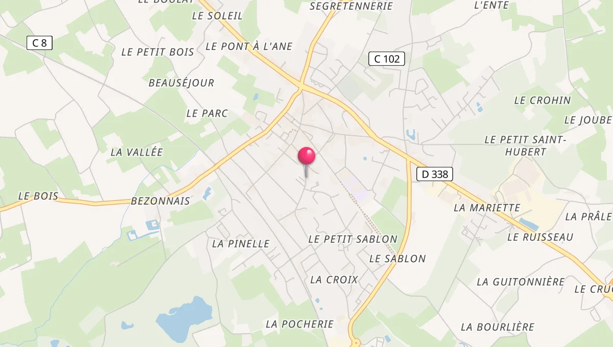 Heure de Prière à Écommoy