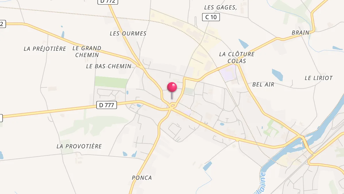 Heure de Prière à Guipry