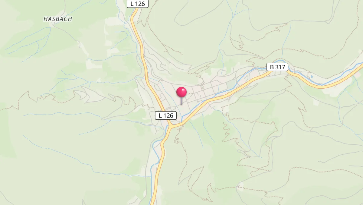 Gebetszeiten in Todtnau