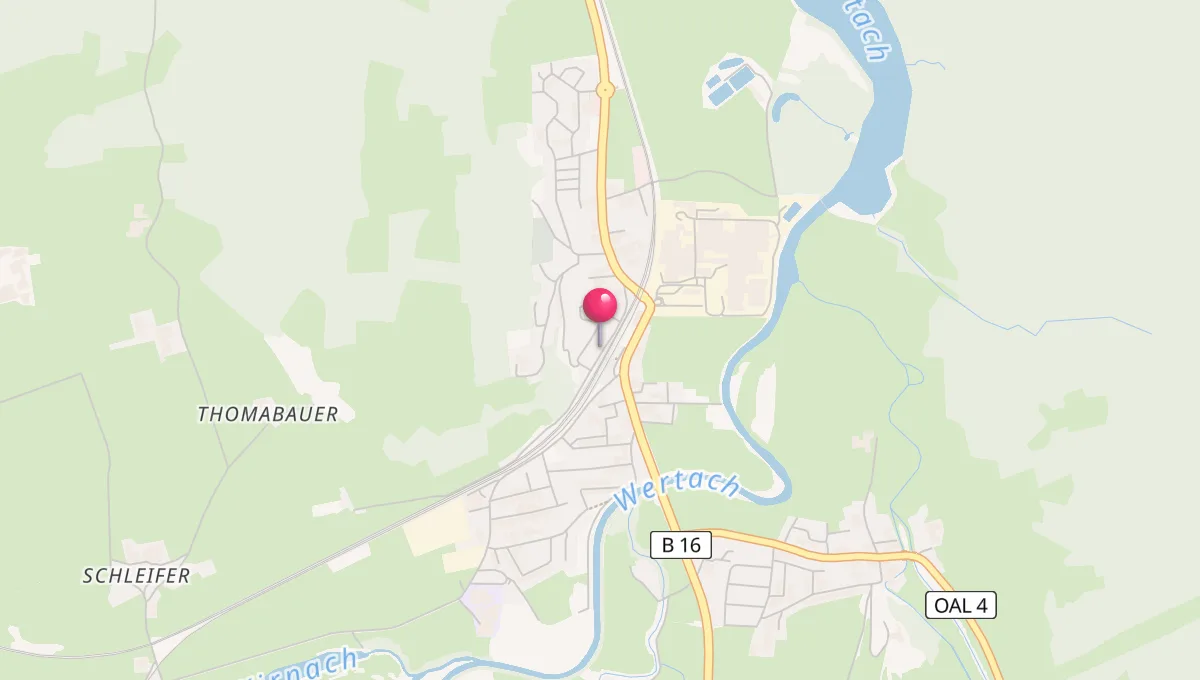Gebetszeiten in Biessenhofen