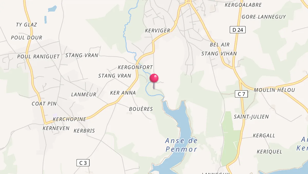 Heure de Prière à Riec-sur-Belon