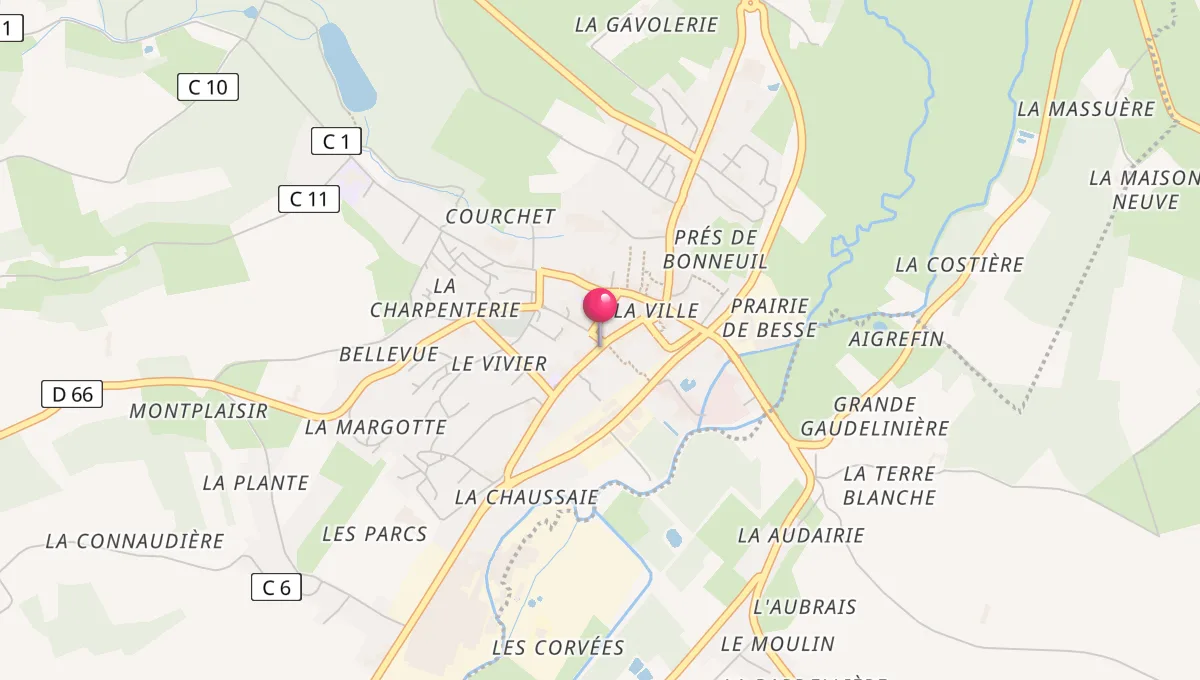 Calendrier Ramadan Bessé-sur-Braye