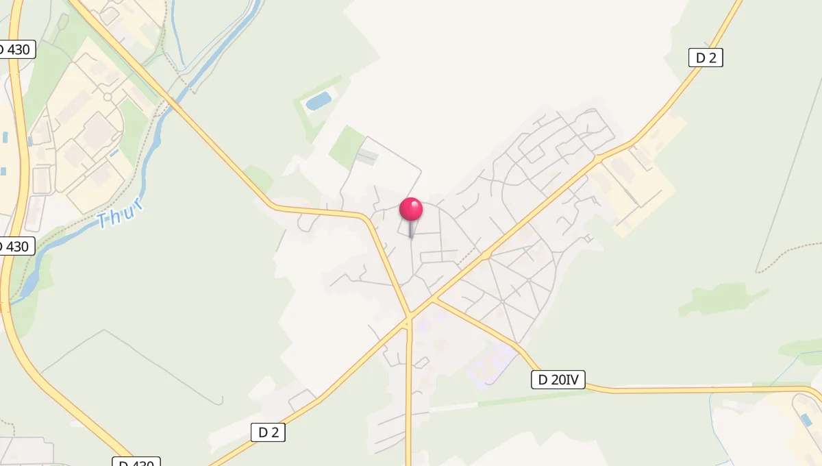 Heure de Prière à Pulversheim