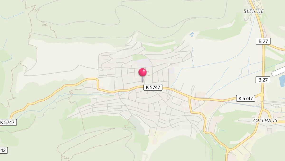 Gebetszeiten in Blumberg