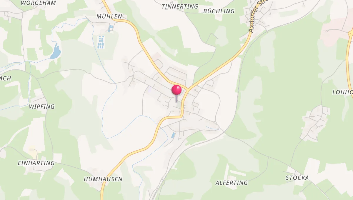 Gebetszeiten in Vachendorf