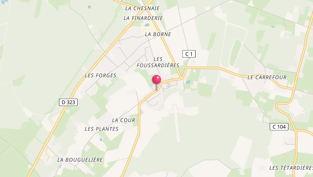 Calendrier Ramadan Parigné-le-Pôlin
