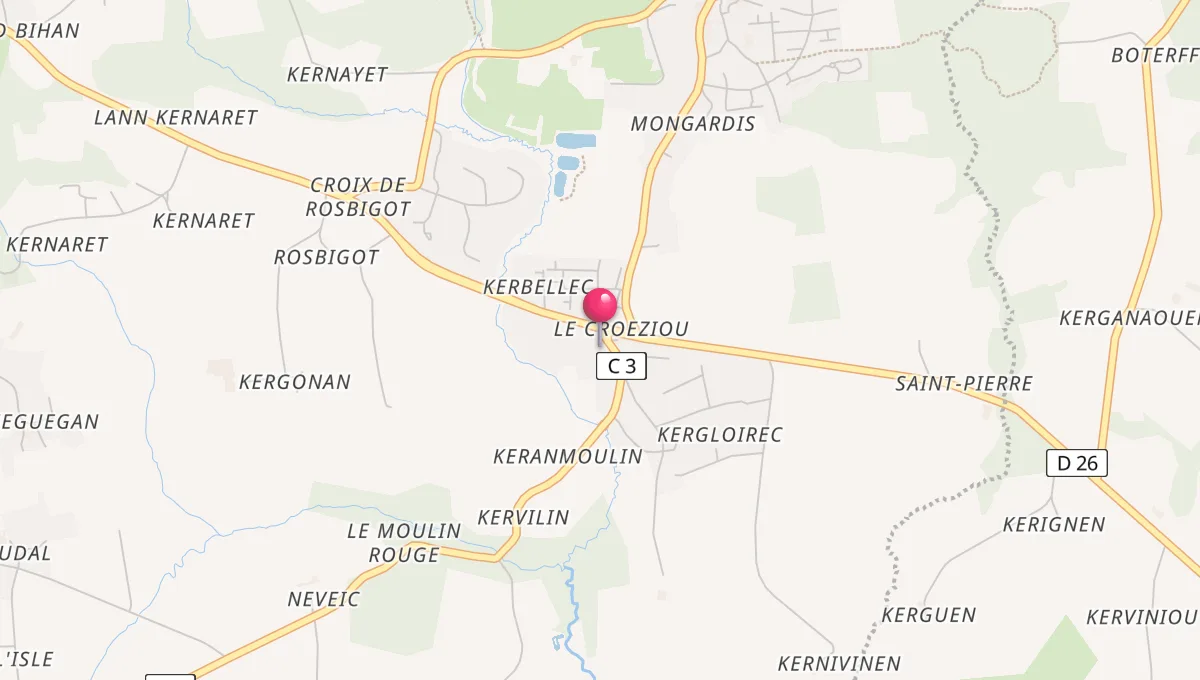Heure de Prière à Rédené