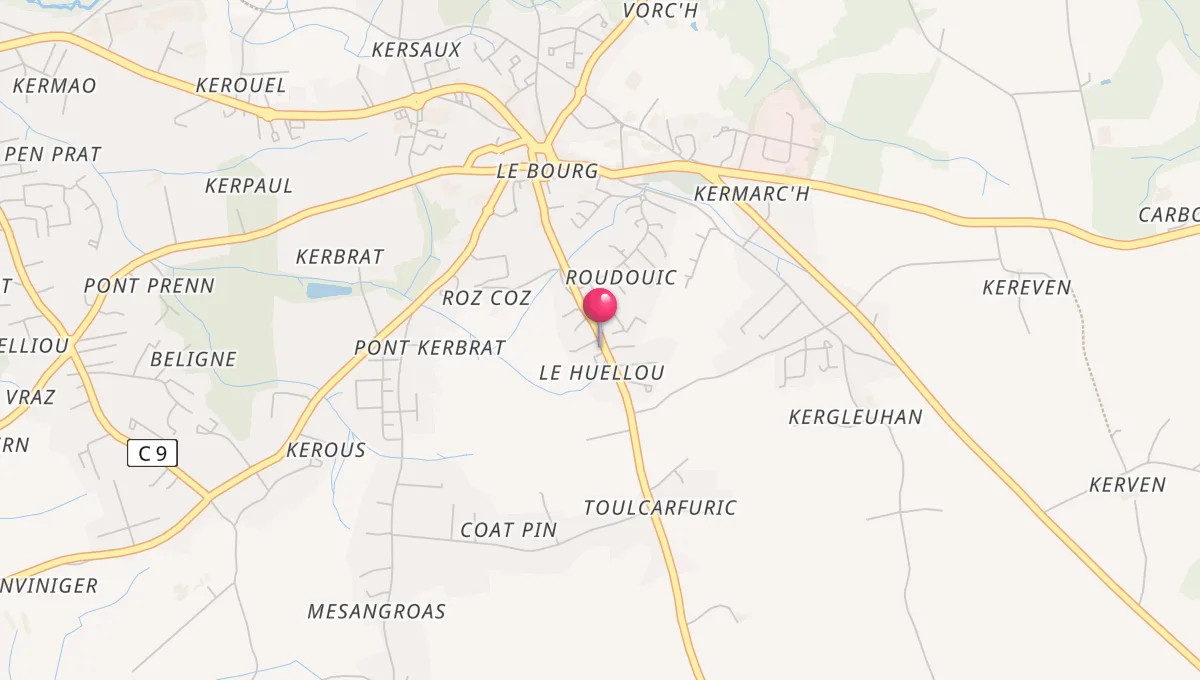 Heure de Prière à Trégunc