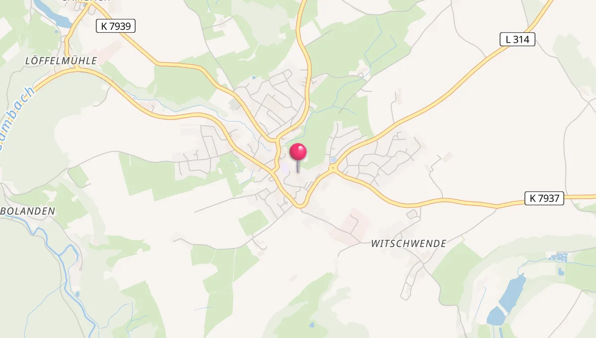 Gebetszeiten in Bergatreute