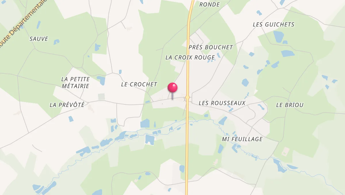Calendrier Ramadan Bouzy-la-Forêt