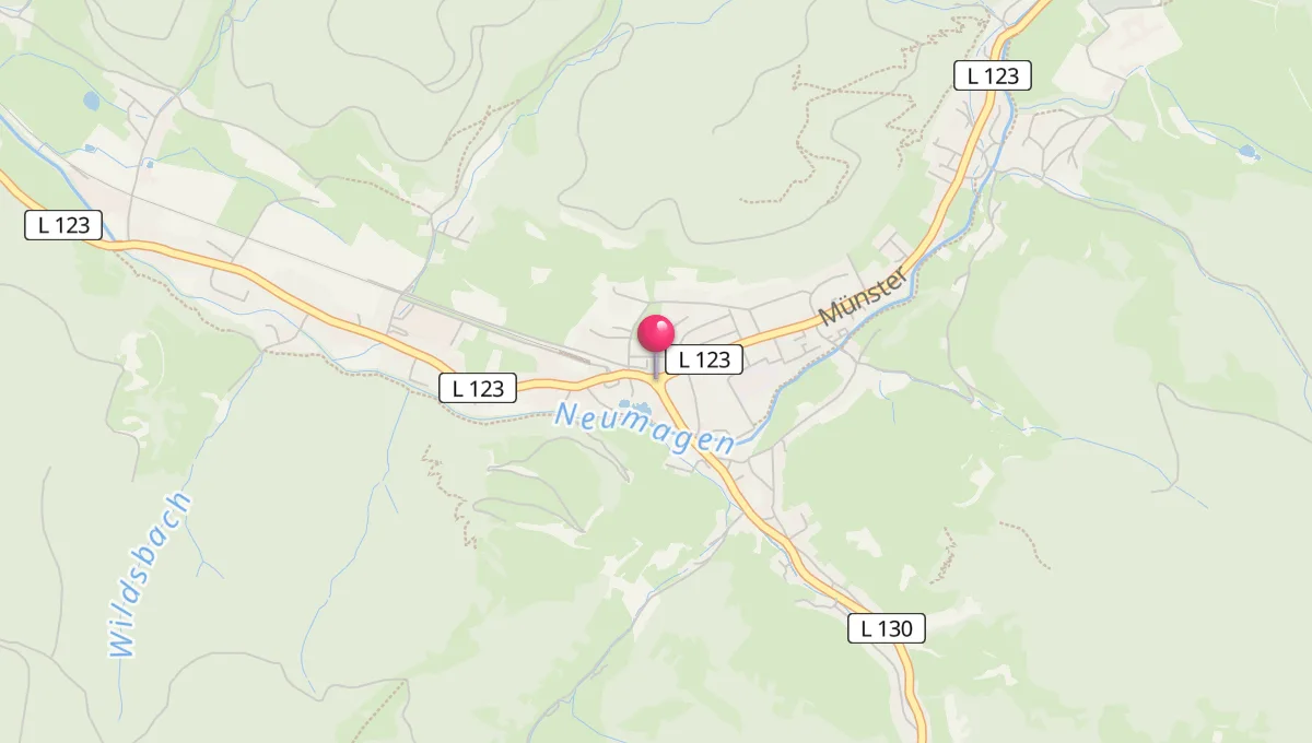 Gebetszeiten in Münstertal/Schwarzwald