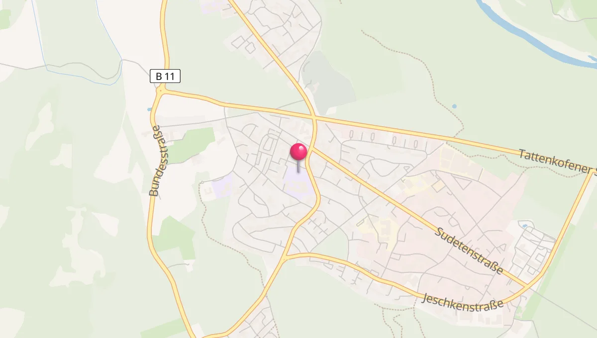 Gebetszeiten in Geretsried