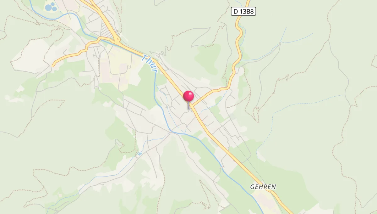 Heure de Prière à Moosch