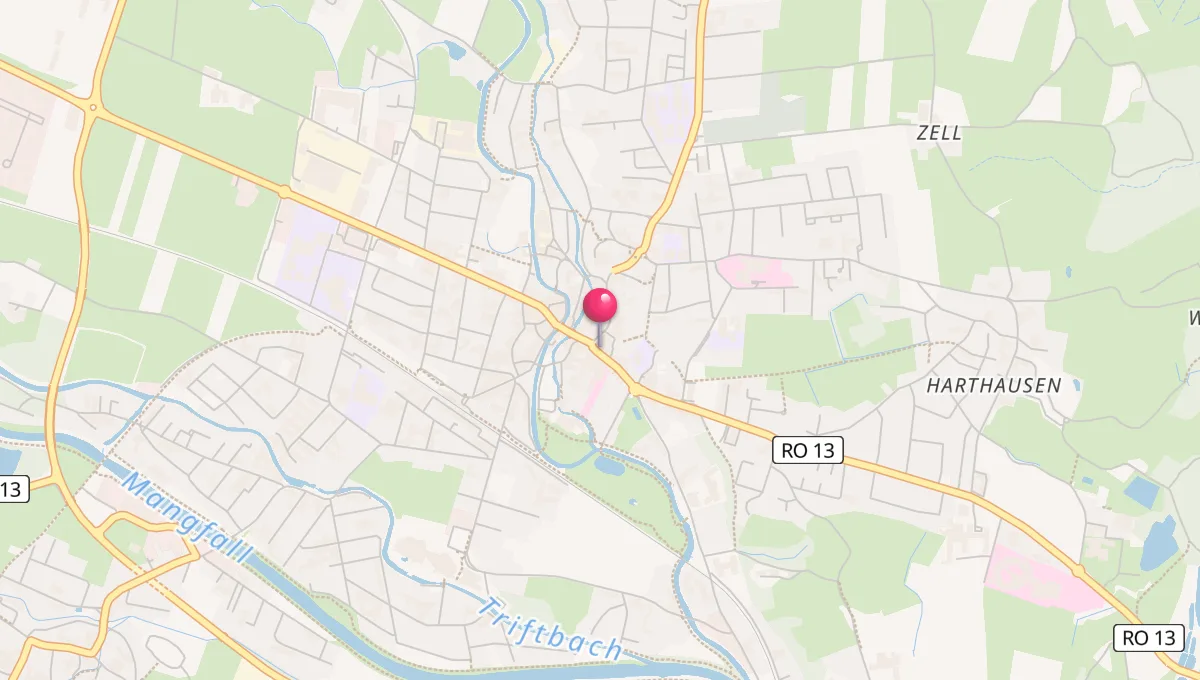 Gebetszeiten in Bad Aibling