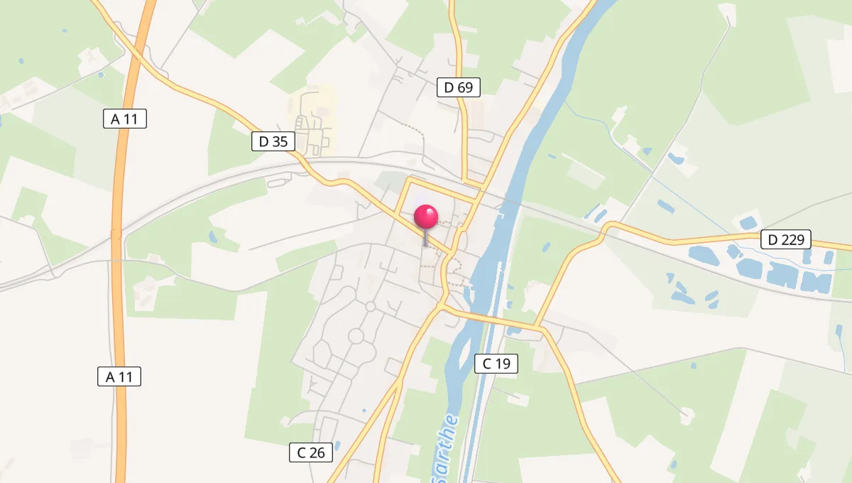 Calendrier Ramadan Noyen-sur-Sarthe