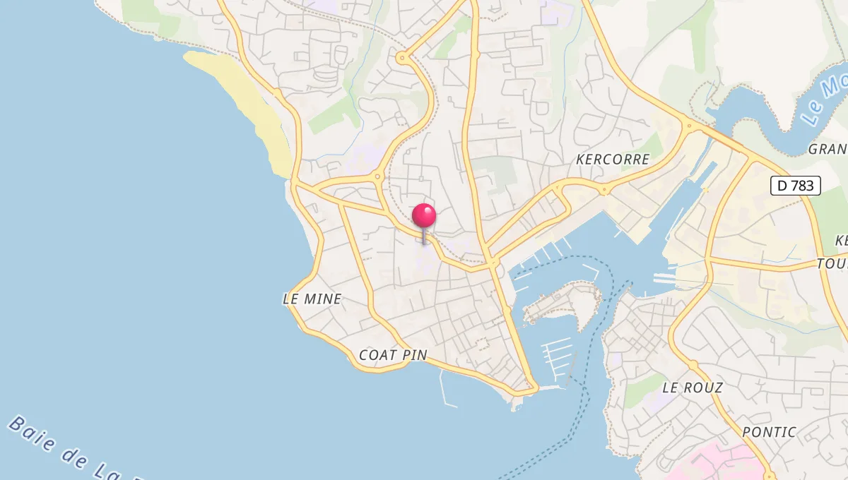 Heure de Prière à Concarneau