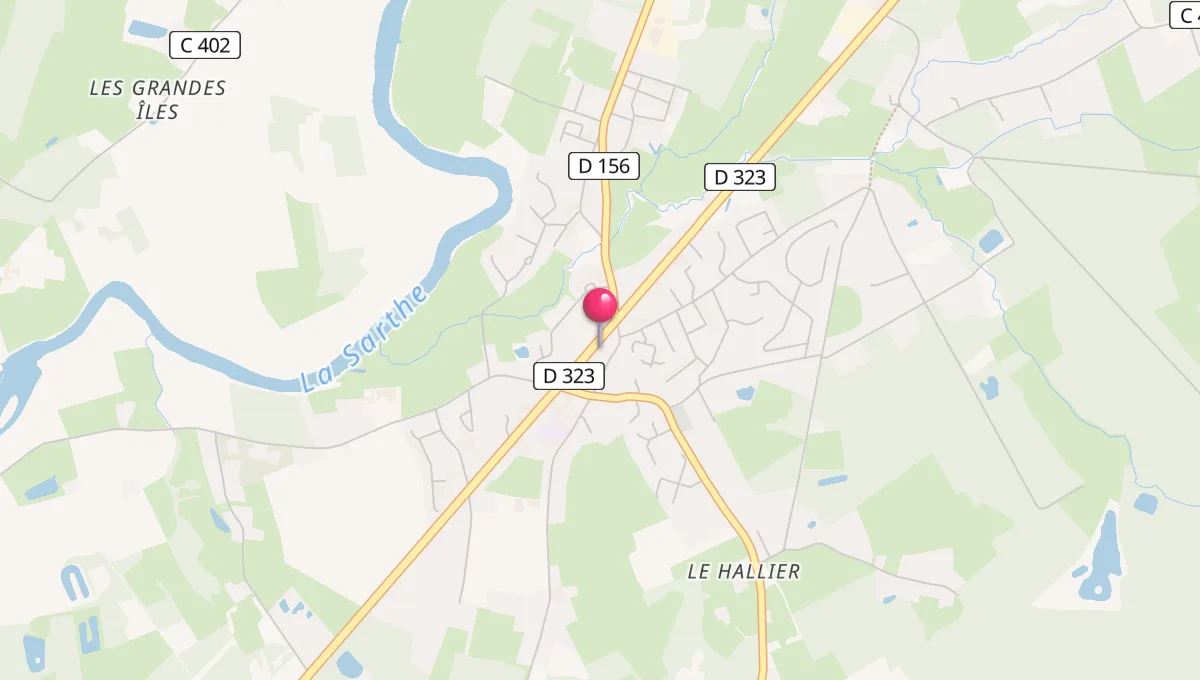 Heure de Prière à Guécélard