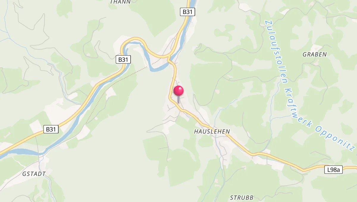 Gebetszeiten in Opponitz