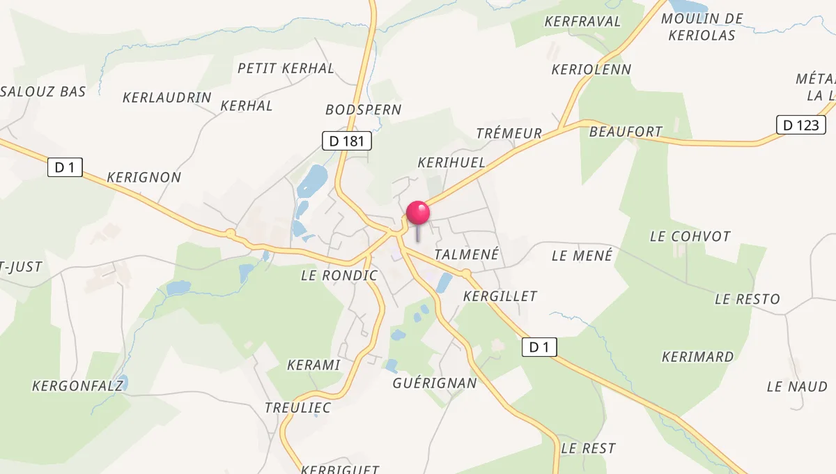 Heure de Prière à Bignan