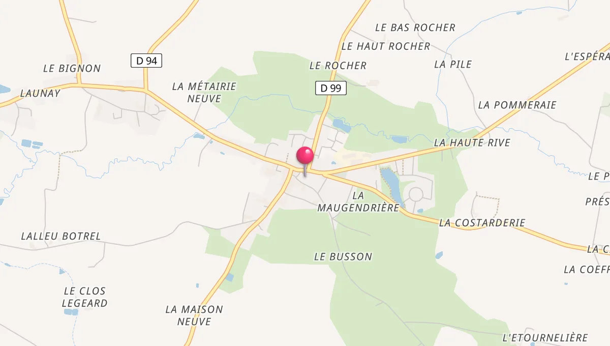 Heure de Prière à Coësmes