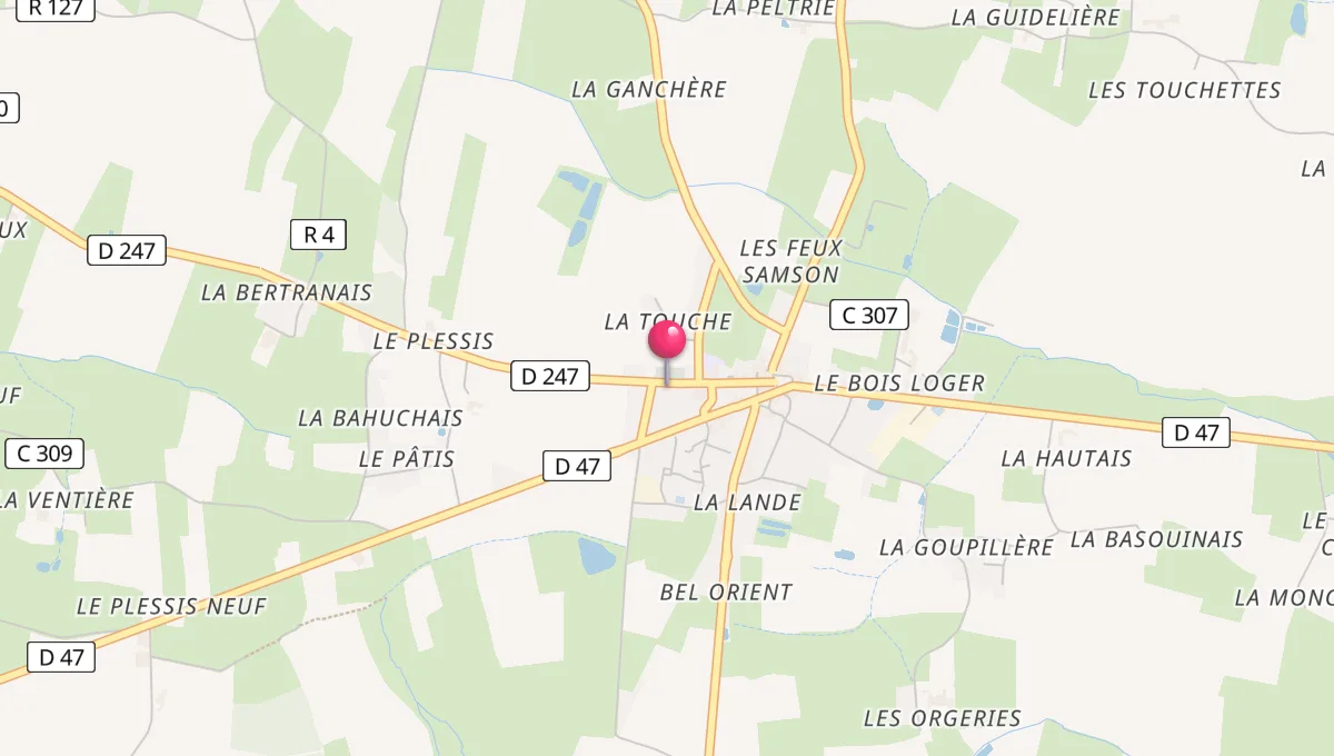 Heure de Prière à Tresbœuf