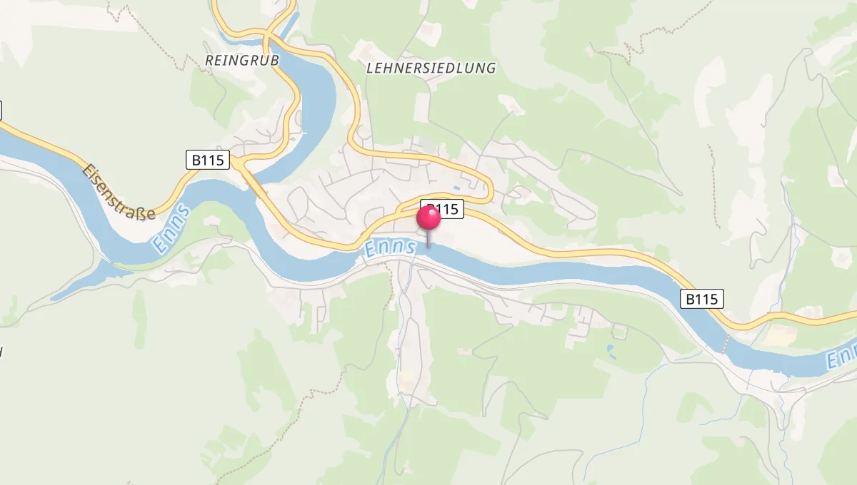 Gebetszeiten in Grossraming