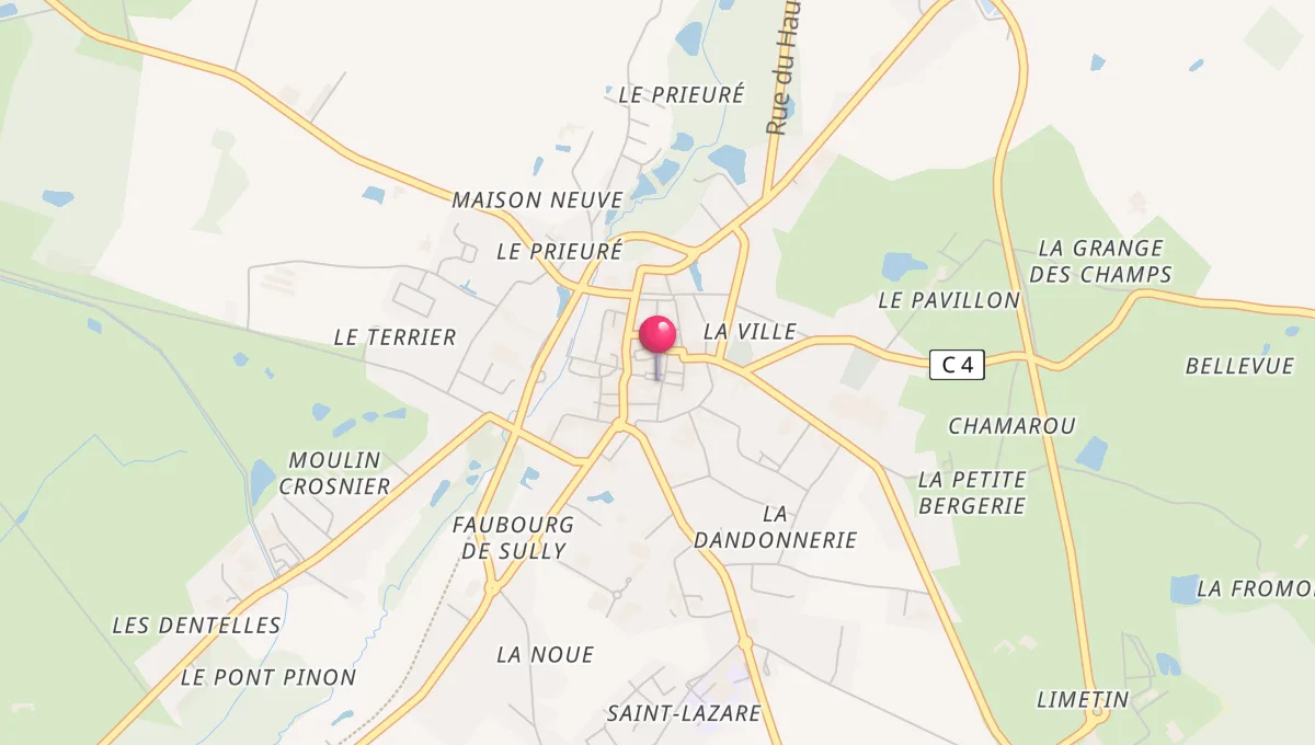 Heure de Prière à Lorris