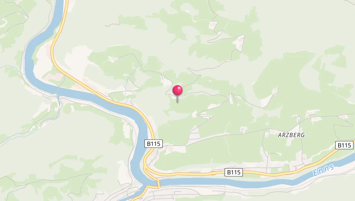 Gebetszeiten in Politischer Bezirk Steyr-Land